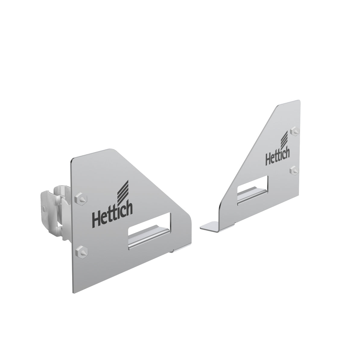 Set șabloane BlueJig pentru front sertar AvanTech You 101/139mm