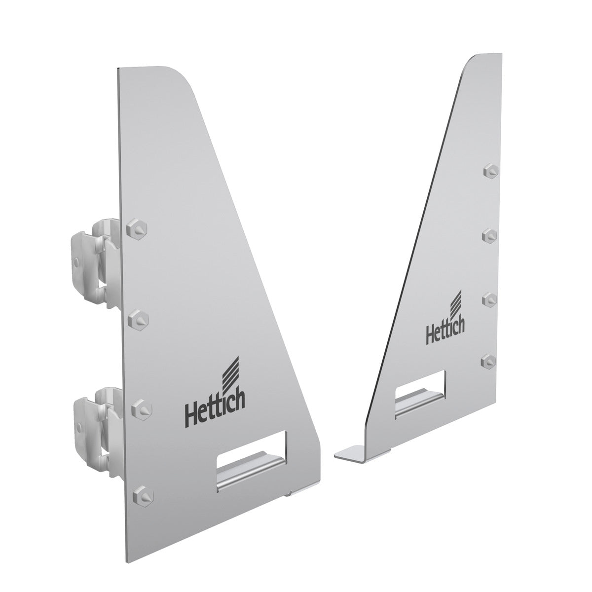 Set șabloane BlueJig pentru front sertar AvanTech You 187/251mm