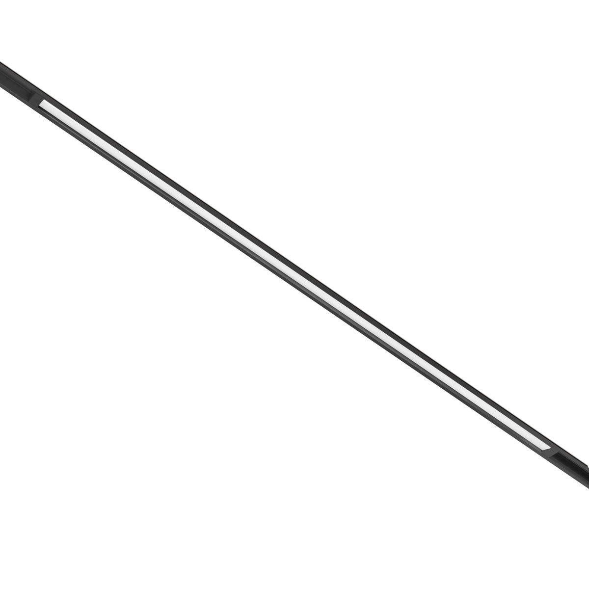 Modul Laser DIWO conectat la sina, imbinare click