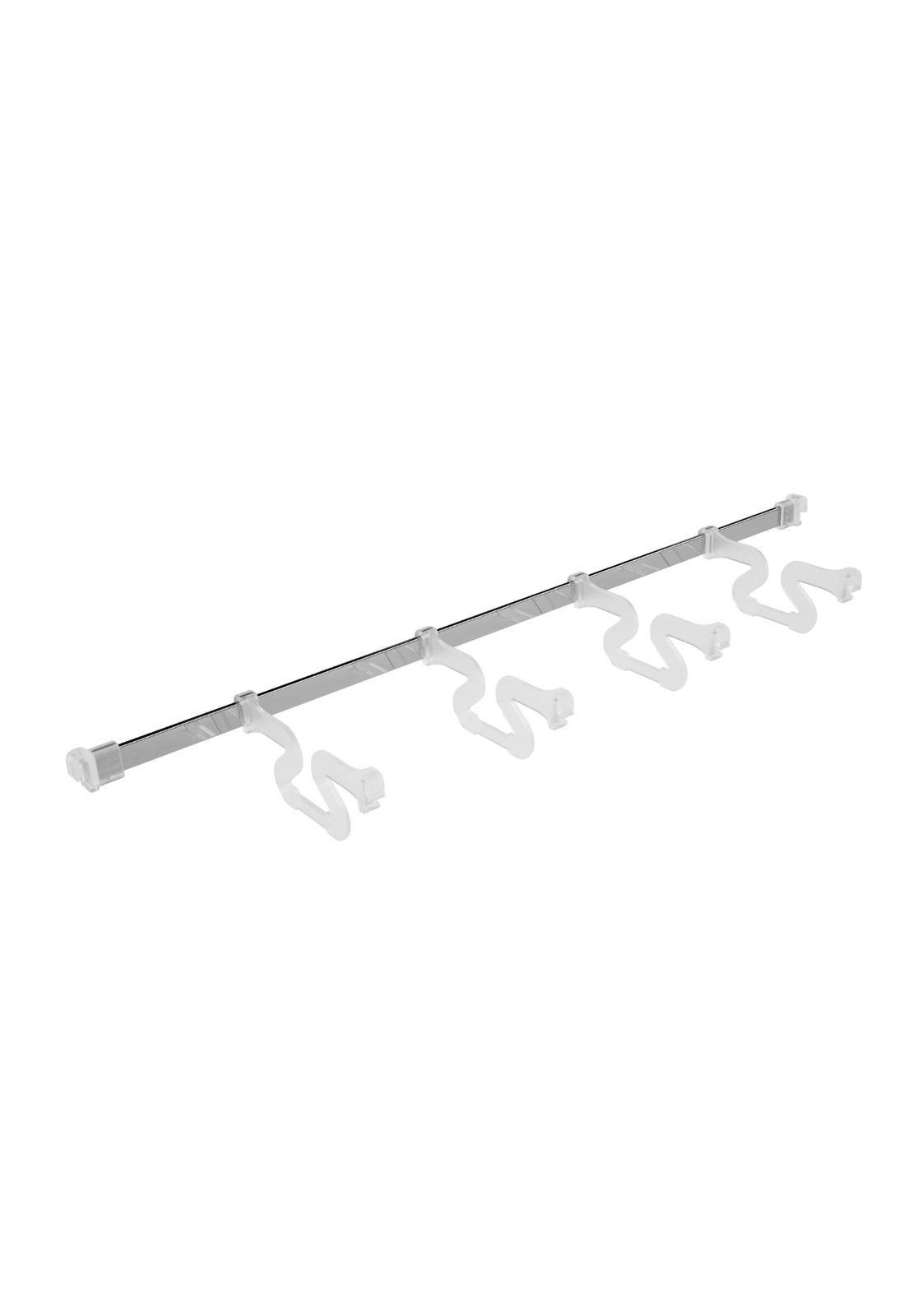 Kit bară divizoare cu 4 separatoare pentru sticle Art. 066+ P500 - Hoomes