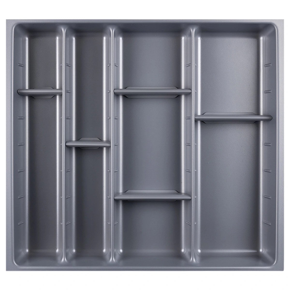 Orgatray 600mm, layout compartimente