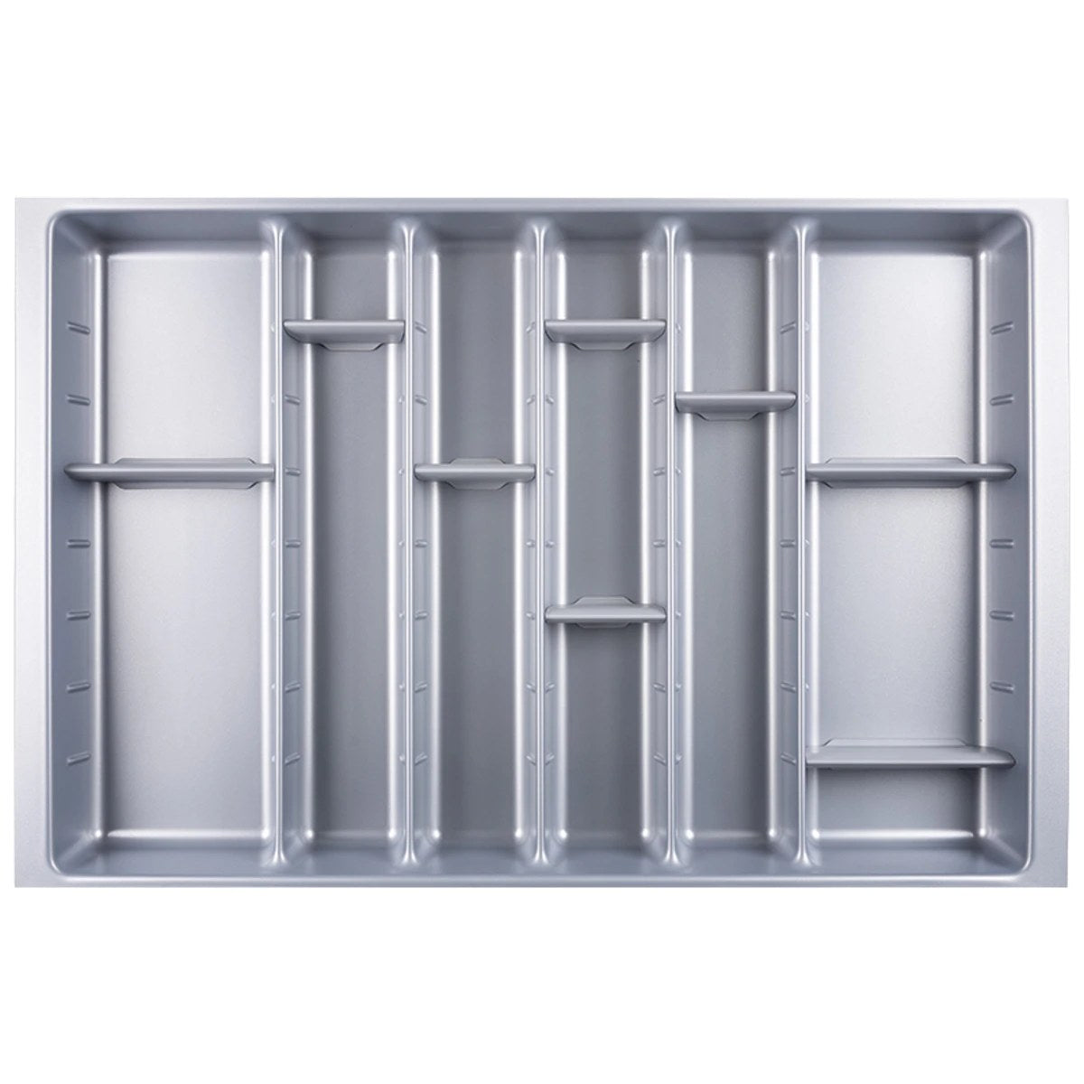 Orgatray 800mm, layout compartimente