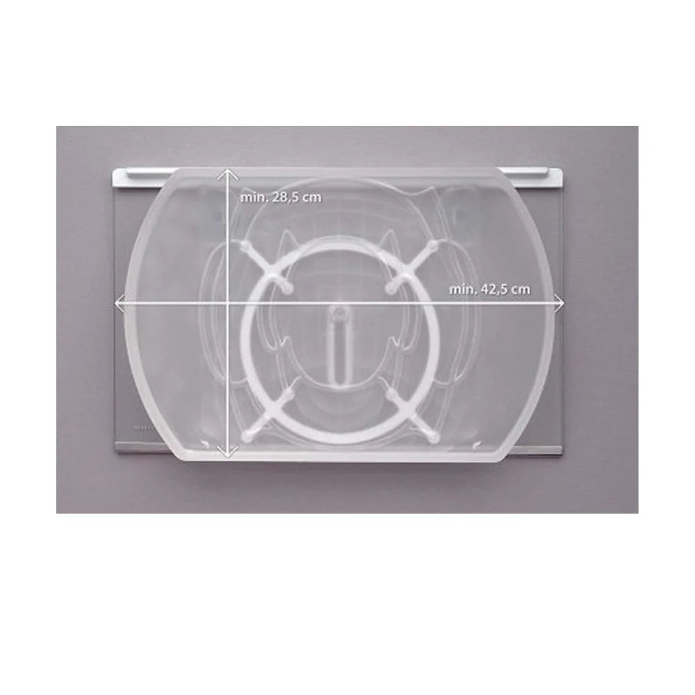 Platoul rotativ Comfort Spin pentru depozitare organizata
