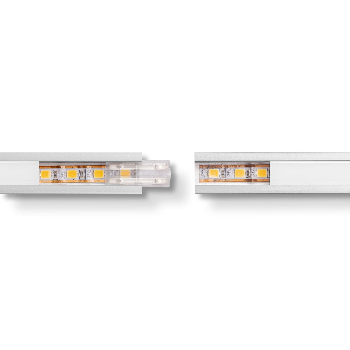 Conector drept pentru profil PYXIS - imagine 2