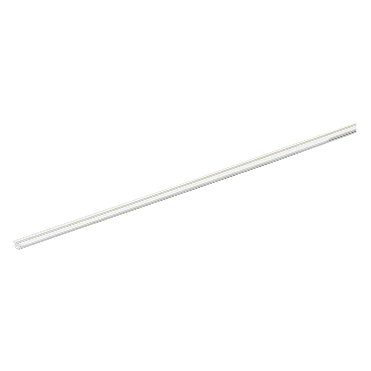 Profil de rulare și ghidare STB 55 Hettich, culoare alb, 4000mm
