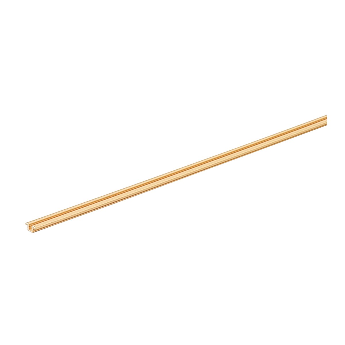 Profil de rulare și ghidare STB 55 Hettich, culoare bej, 4000mm