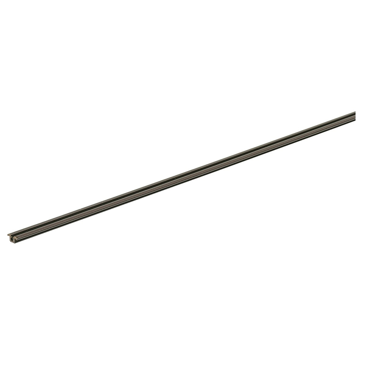 Profil de rulare și ghidare STB 55 Hettich, culoare maro, 4000mm