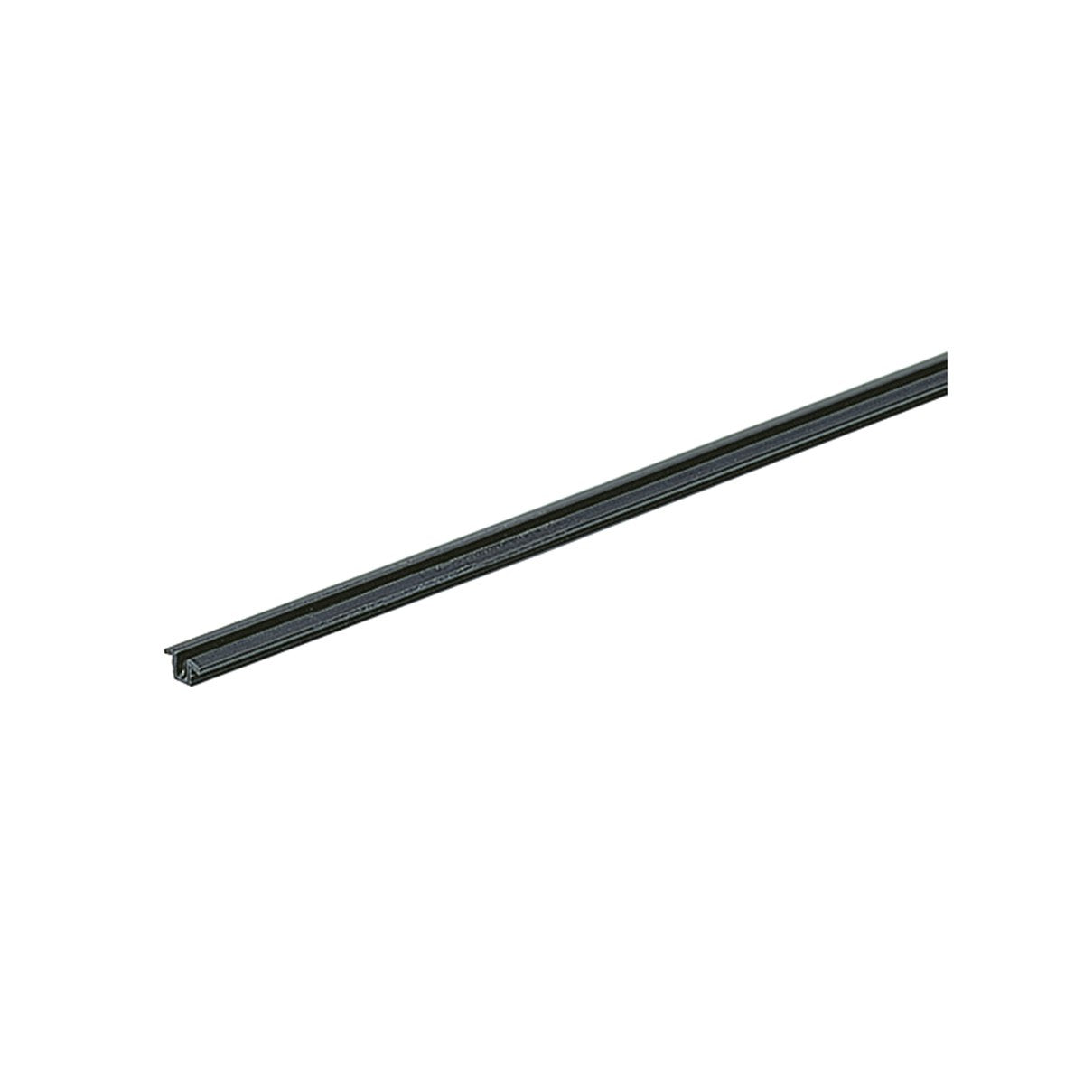 Profil de rulare și ghidare STB 55 Hettich, culoare negru, 4000mm