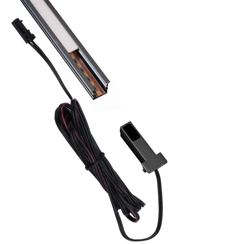 Senzor IR cu dimmer pentru profil VELA - imagine 2